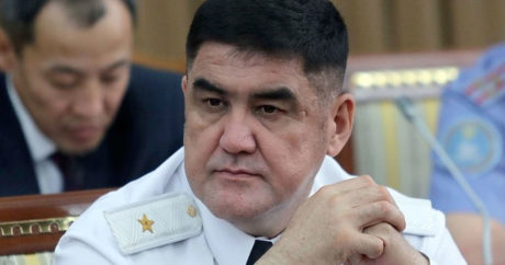 Суд отправил под домашний арест бывшего замглавы МВД Кыргызстана