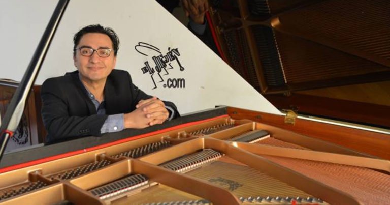 В Азербайджане выступит известный мексиканский пианист