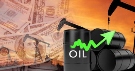 На мировых биржах цены на нефть выросли
