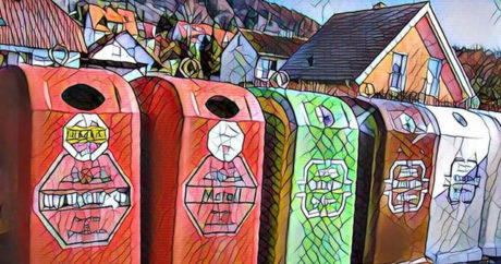 Туристам в Берлине предложили бесплатную экскурсию в обмен на уборку мусора