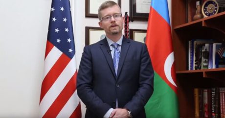Посольство США поздравило азербайджанский народ с Гурбан байрамы — ВИДЕО