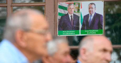 «Выборы» в Абхазии: русские оккупанты, китайцы, турки и армяне