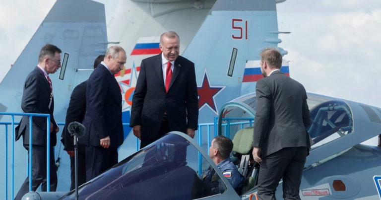 Российский эксперт: «Наивно было бы ожидать, что Турция полностью перейдет на российское вооружение»