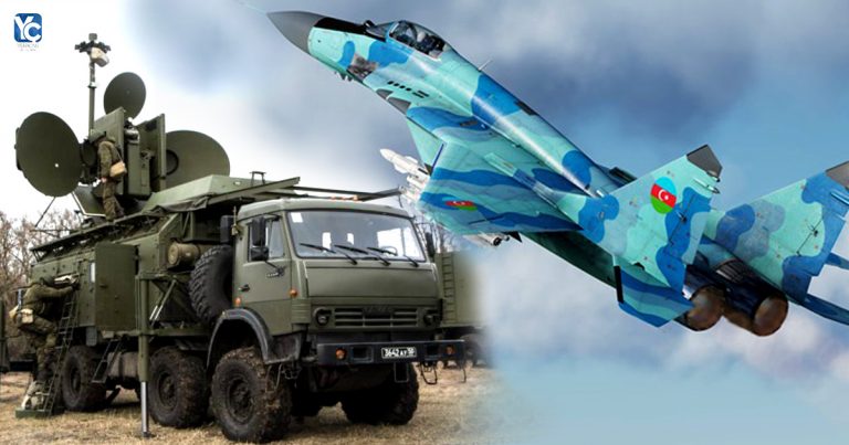 Российский след в крушении Миг-29: азербайджанский истребитель сбит лазерным оружием «из севера»?