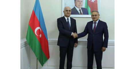 Шахин Мустафаев: Азербайджан и Казахстан стремятся к дальнейшему развитию экономических отношений