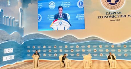 Новруз Мамедов: Азербайджан заинтересован в укреплении отношений с Туркменистаном