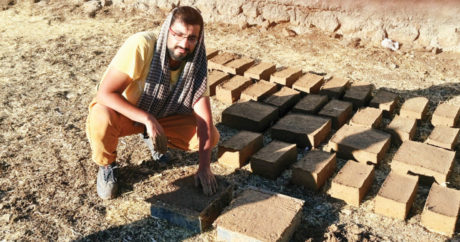 Архитектор Серкан Думан: первая мечеть была построена из глины