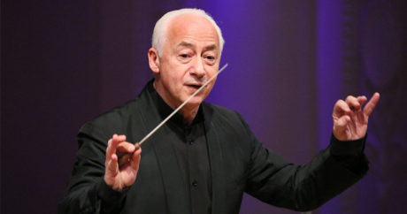 В Баку пройдет концерт, посвященный Владимиру Спивакову