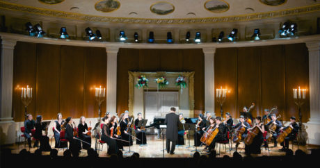 В «Астана Опера» отпразднуют День музыки