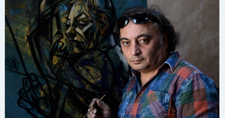 В Баку пройдет персональная выставка Вугара Али – ВИДЕО