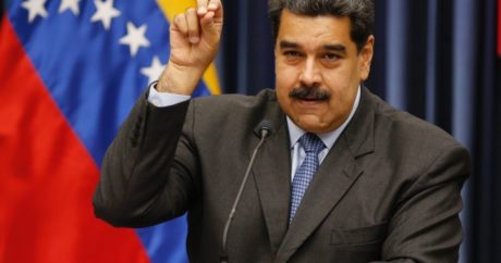 Мадуро хочет разместить систему ПВО на границе с Колумбией