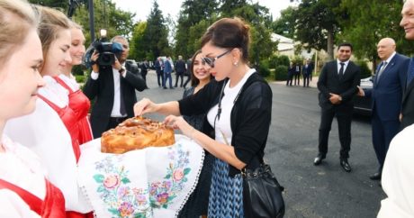 Cостоялось открытие Дворца культуры в селе Ивановка