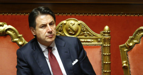 Конте согласился возглавить новое правительство Италии и объявил его состав