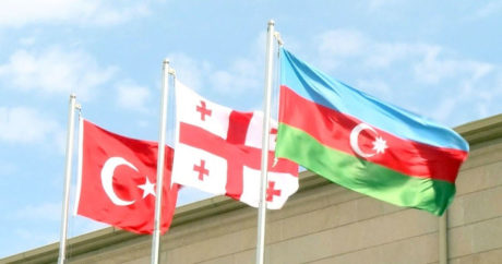 В Баку стартовало совместное учение Азербайджана, Турции и Грузии