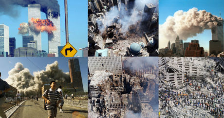 В США почтили память жертв терактов 11 сентября