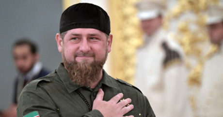 Три чеченки извинились перед Кадыровым