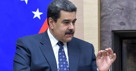 Мадуро рассказал о связи Гуайдо с наркокартелем