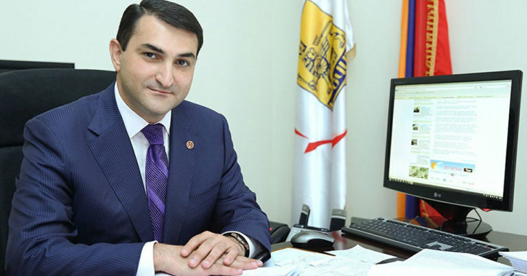 Вице-мэра Еревана вызовут на допрос по делу о крупных хищениях