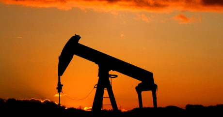 Стоимость нефти Brent упала до $59 за баррель