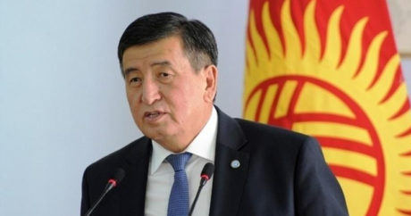 Президент Кыргызстана: Нет необходимости перехода на латинский алфавит