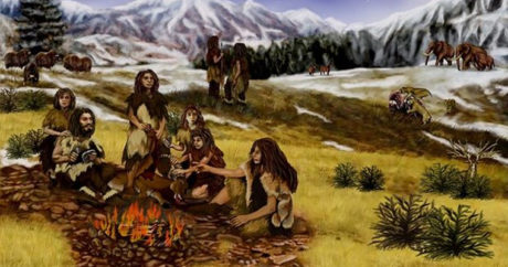 Несколько сотен следов неандертальцев найдены на северо-западе Франции