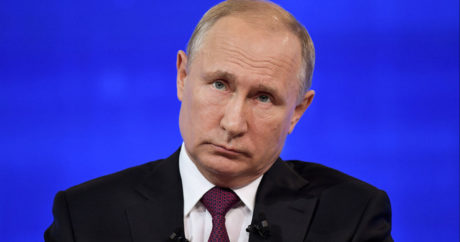 Путин рассказал о бессрочном договоре о дружбе между РФ и Монголией