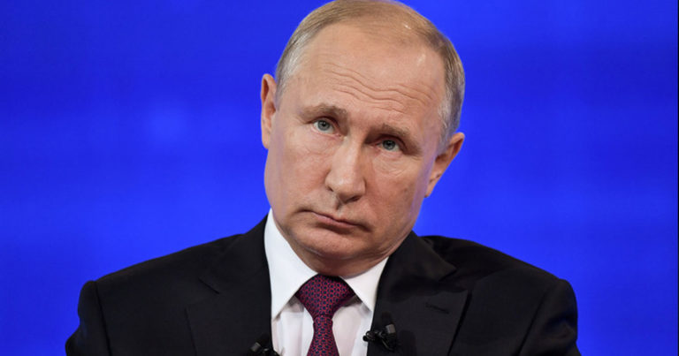 Путин рассказал о бессрочном договоре о дружбе между РФ и Монголией