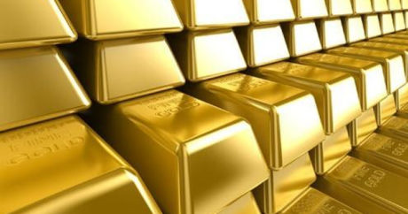 Золото в Азербайджане подешевело