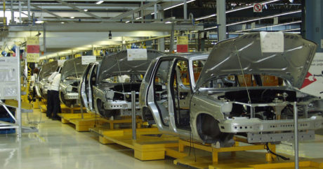 GM-Avtovaz временно остановил производство автомобилей
