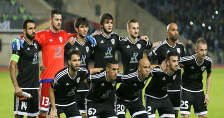 Лига Европы: «Севилья» обыграла «Карабах»