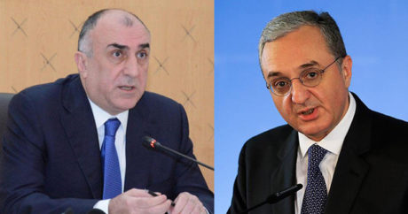 Главы МИД Азербайджана и Армении встретятся в США