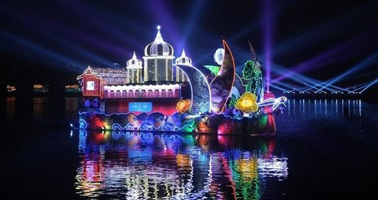 В Москве открылся международный фестиваль «Круг света» — ВИДЕО