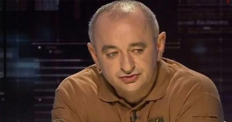 Главный военный прокурор Украины уволен