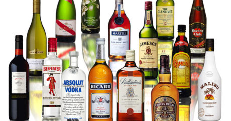 Названы наиболее популярные алкогольные напитки в РФ