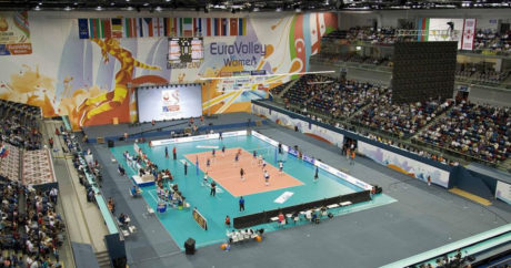Сборная России по волейболу не выполнила задачу на чемпионате Европы