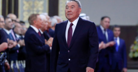 Назарбаев предложил провести в Казахстане встречу России, Китая, США и ЕС