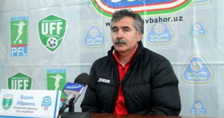 Назначен новый главный тренер сборной Узбекистана по футболу