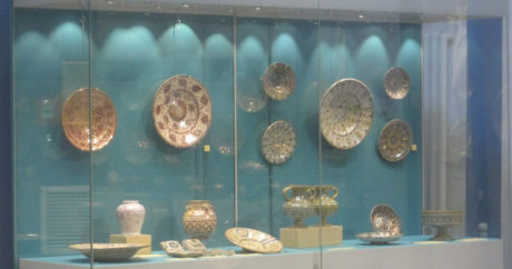 Выставка средневековой иранской керамики пройдет в Берлине