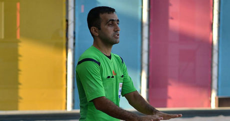 Азербайджанский рефери ФИФА получил назначение на финал чемпионата мира