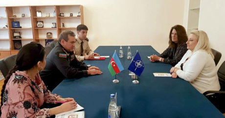 В Баку прибыли эксперты НАТО