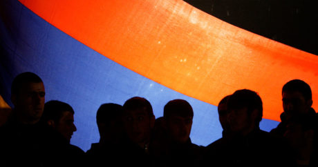 Условное военное положение объявлено в Армении