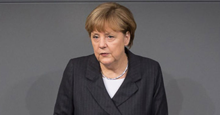 Ангела Меркель нашла себе новую работу