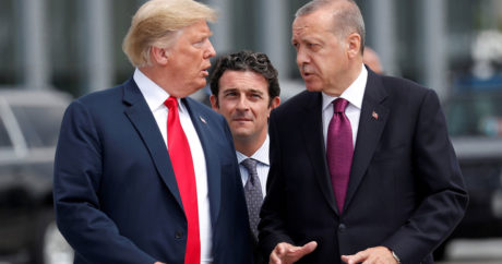 Эрдоган предложил Трампу купить у США Patriot
