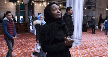 Американская джазовая певица: “Ислам стал для меня благословением”
