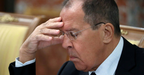 Лавров назвал неприемлемой ситуацию о невыдаче виз делегатам ГА ООН