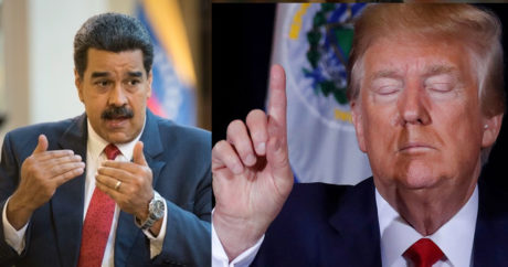 Мадуро пожелал Трампу «тысячу импичментов»