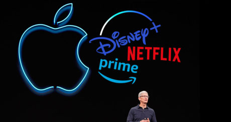 Apple планирует показывать свои фильмы в кинотеатрах