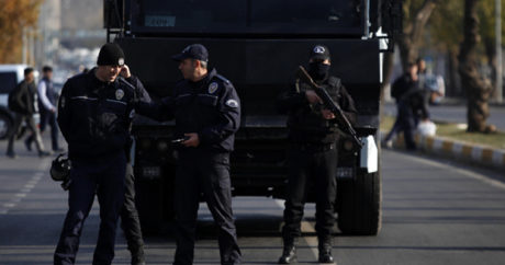 В Стамбуле проводятся антитеррористические операции