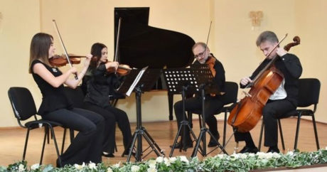В Союзе композиторов состоялась конференция, посвященная Солтану и Исмаилу Гаджибековым