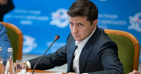 Зеленский согласился уволить секретаря СНБО Данилюка
